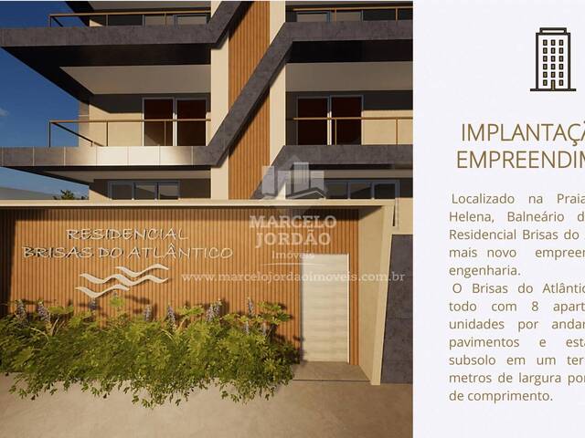 #563 - Apartamento para Comprar em Anchieta - ES - 2